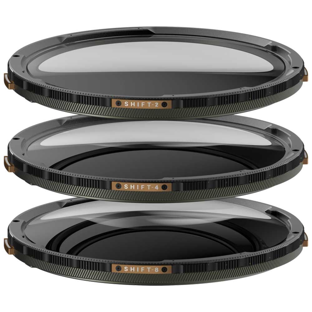 PolarPro Helix Shortstache SHIFT Diopter Filter Set
