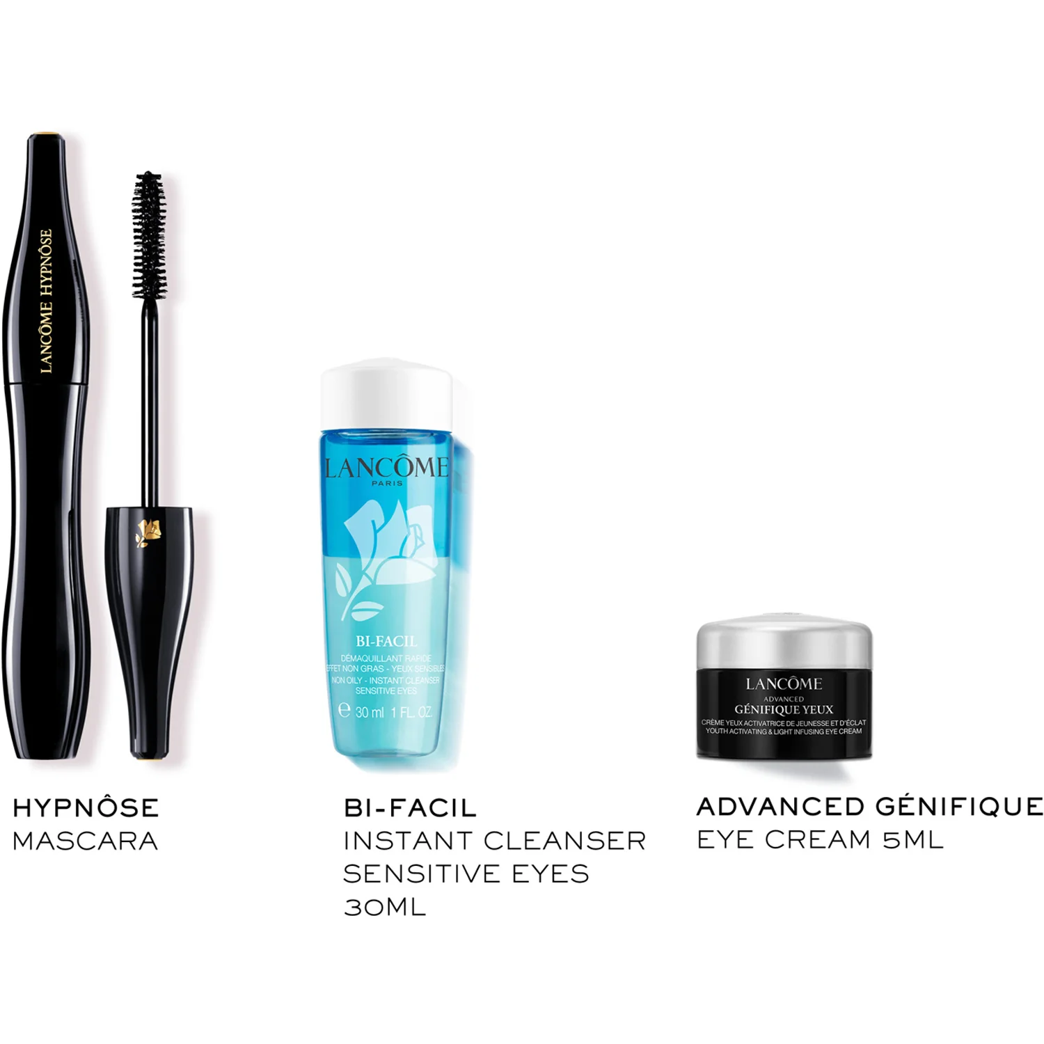 Lancôme Hypnôse Mascara Set 1+30+5 ml, bild 2