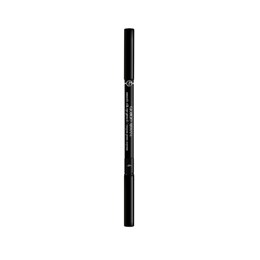 Armani Smooth Silk Eye Pencil 4 Black