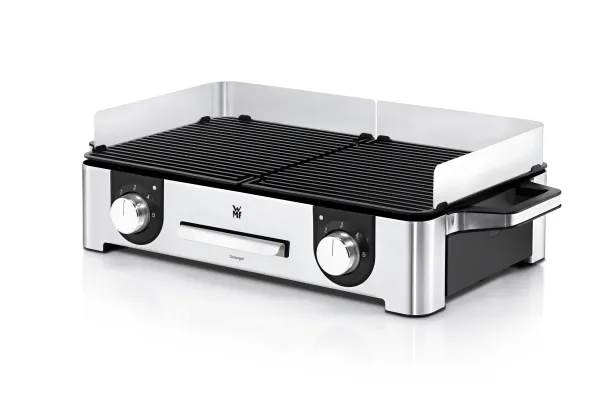 WMF 0415280011, Rostfritt stål, Rostfritt stål, Bordsskiva, 280 x 500 mm, 280 x 500 mm, 4 ben