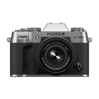 X-T50 Black + XC 15-45mm f/3,5-5,6 OIS PZ