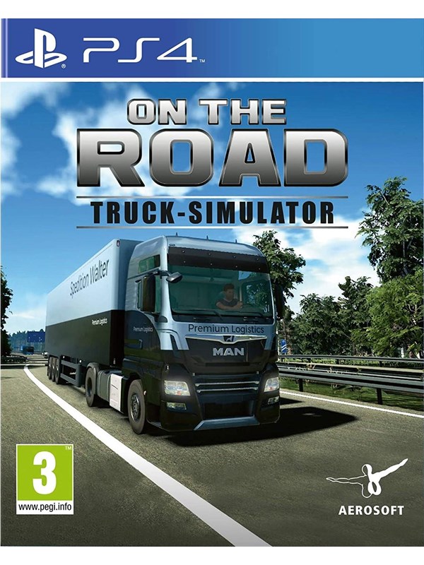 On The Road Truck Simulator, bild 4