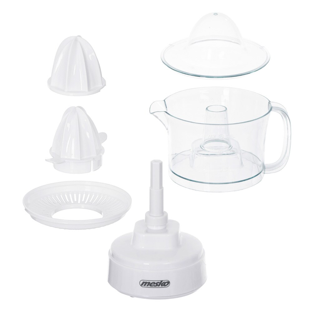 Mesko Home MS 4010, Vit, 0,5 l, 1 styck, 1 styck, 60 W, 1 styck, bild 3