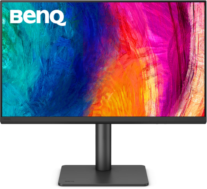 BenQ PD2706QN 27" QHD IPS Design Monitor, bild 4