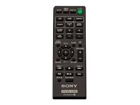 Sony RM-AMU171 - Fjärrkontroll - för Sony CMT-BT60, CMT-SBT100, CMT-SBT100B, CMT-SBT300WB