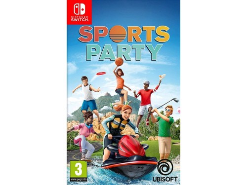 Sports Party, bild 2