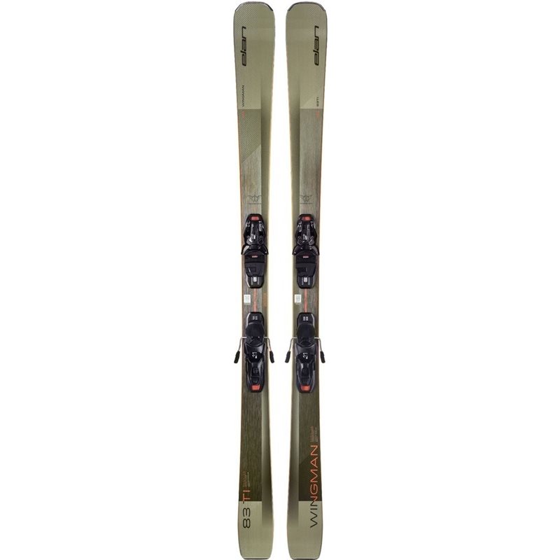 Elan Wingman 83Ti + Shift X 25/26 - 182