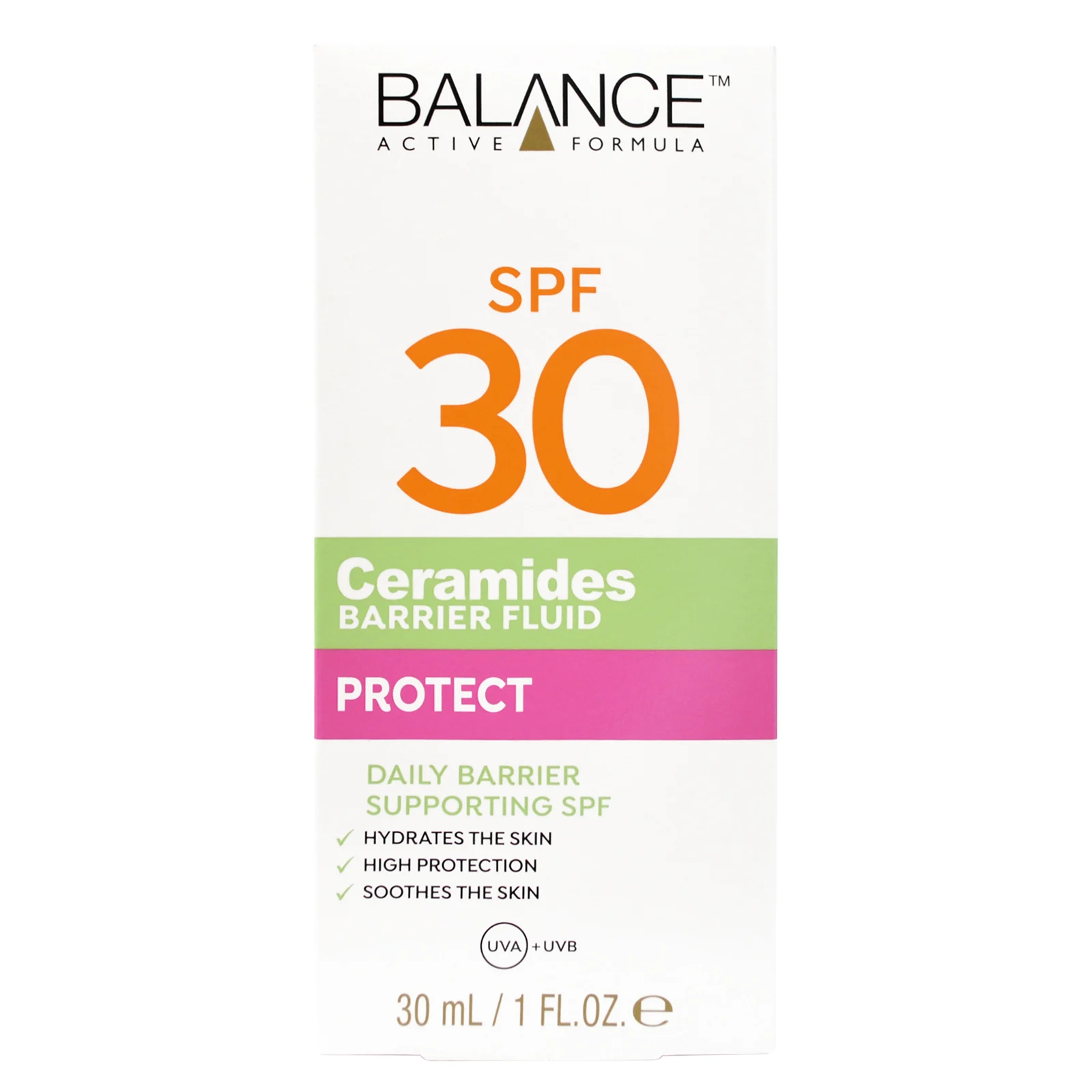 Balance Active Formula SPF 30 with Ceramides 30 ml, bild 2