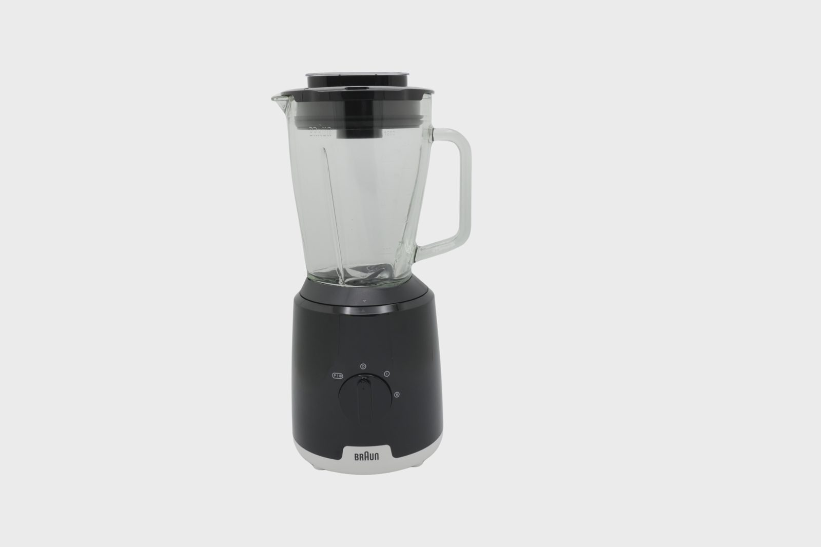 Braun JB1051, Bänkmixer, 1,25 l, Pulsfunktion, Iskrossning, 0,9 m, 600 W