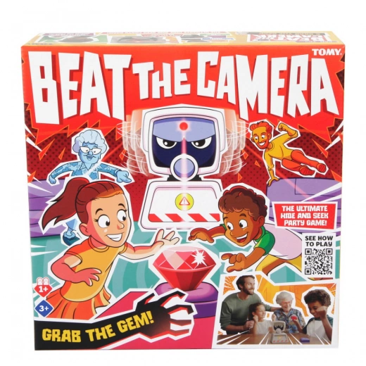 Beat the Camera