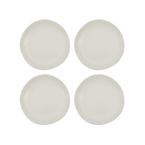 House Doctor - Dinner Plate HDServe - Off-white - 27 cm