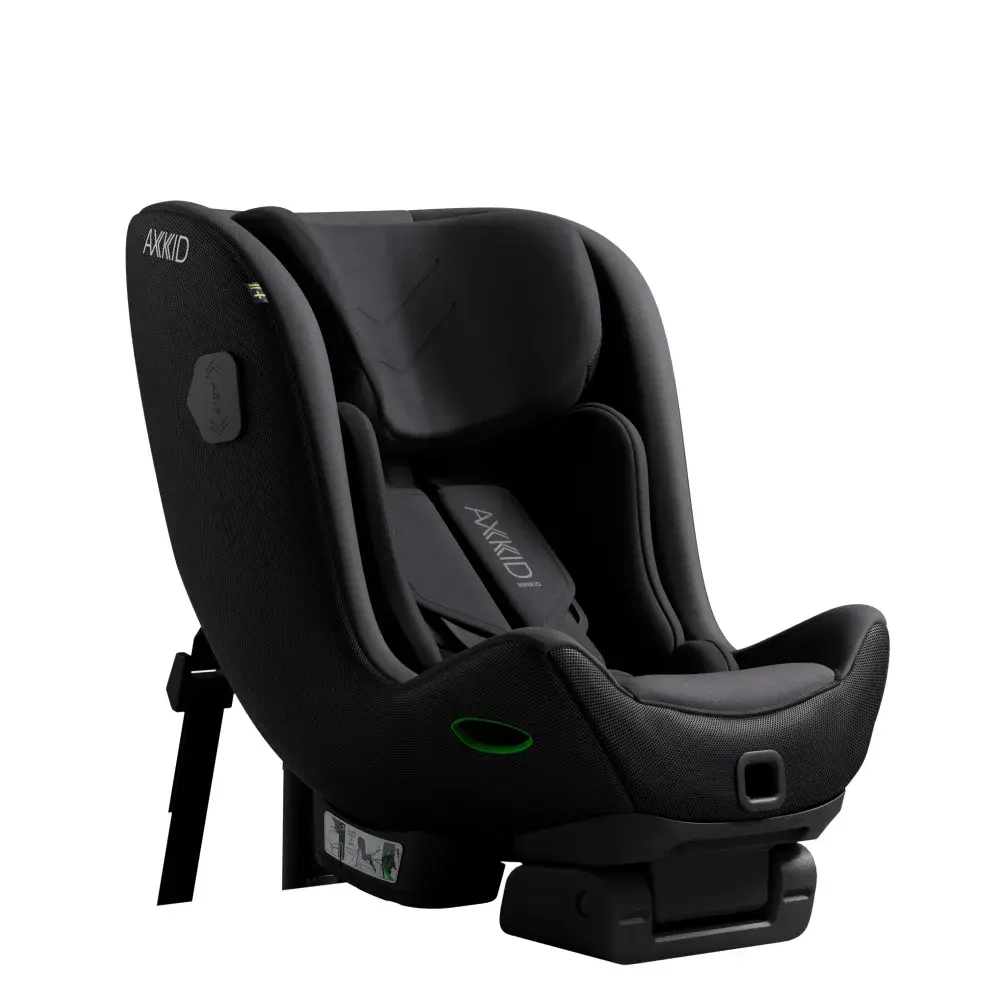 Axkid Minikid 4 Pro Bilbarnstol - Arctic Mist Grey