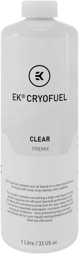 EK-CryoFuel Clear (Premix 1000 ml)
