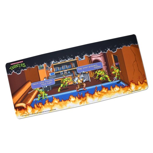 Teenage Mutant Ninja Turtles Jumbo Deskmat
