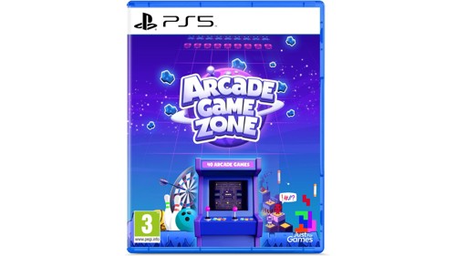 Arcade Game Zone, bild 3