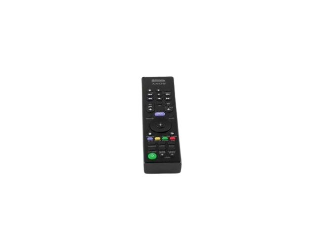 Sony 149326911, Ljudlimpa, Tryckknappar, Svart