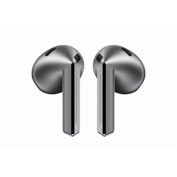 Samsung Galaxy Buds3 true wireless, silver, bild 5