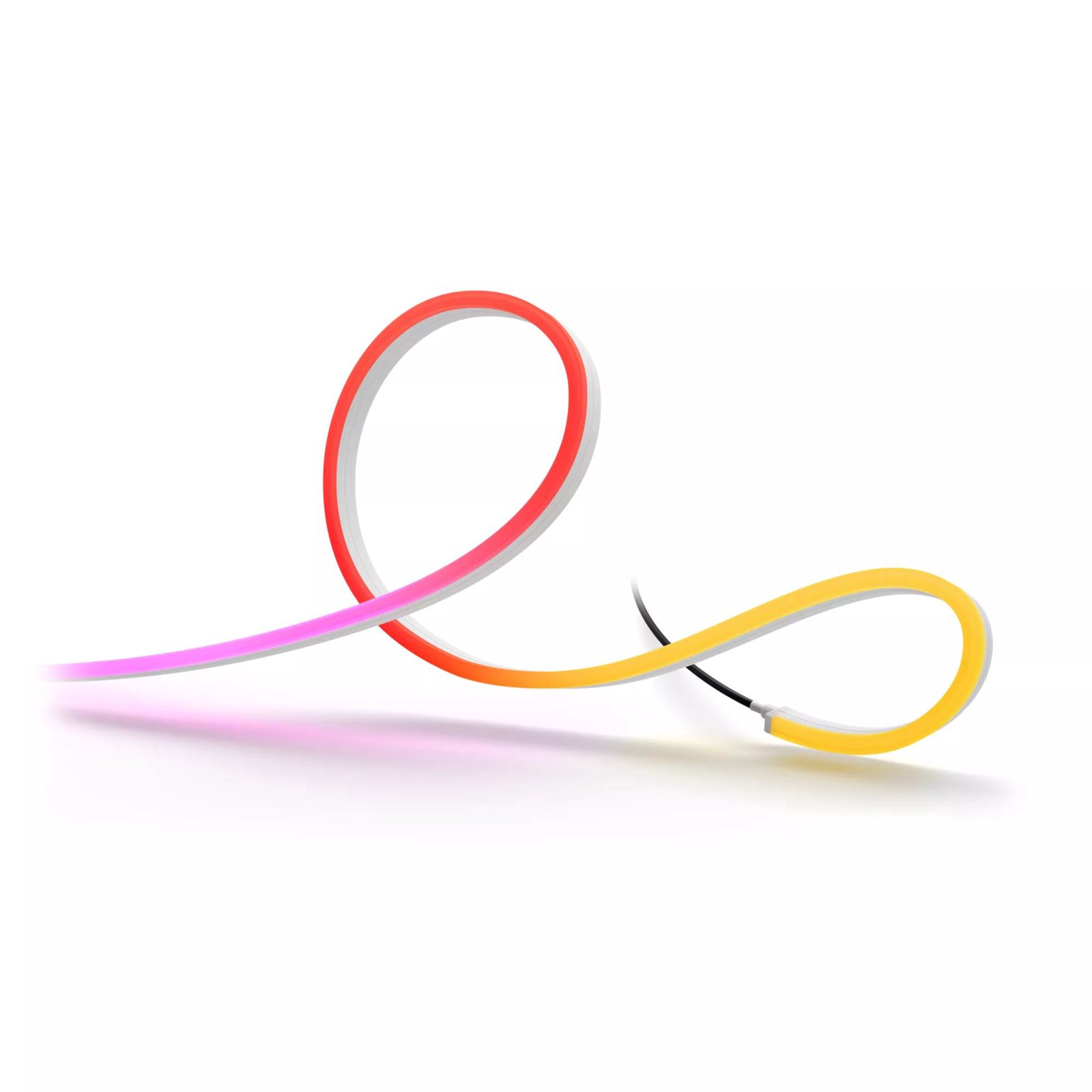 Philips Hue Neon Outdoor LED Strip 5m – 10 meter flexibelt gradientljus för trädgården, bild 4