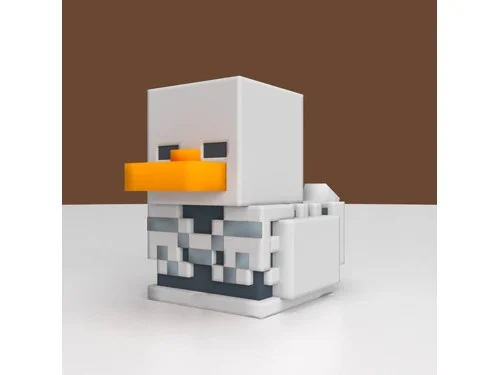 Numskull Minecraft Tubbz Mini Skeleton, bild 2