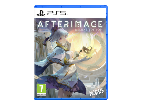 Afterimage: Deluxe Edition, bild 2