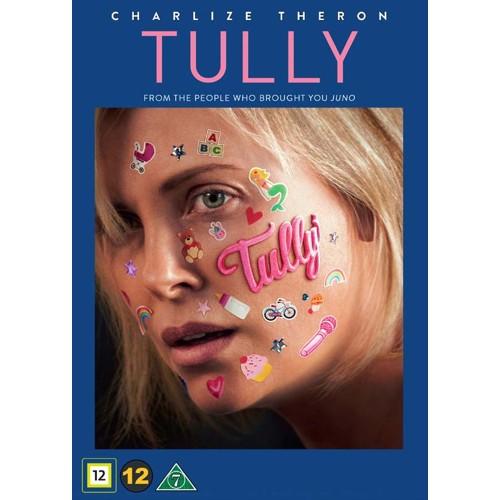 Tully (Charlize Theron) - DVD