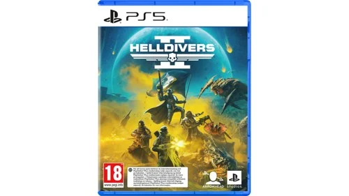 Helldivers II (PS5), bild 3