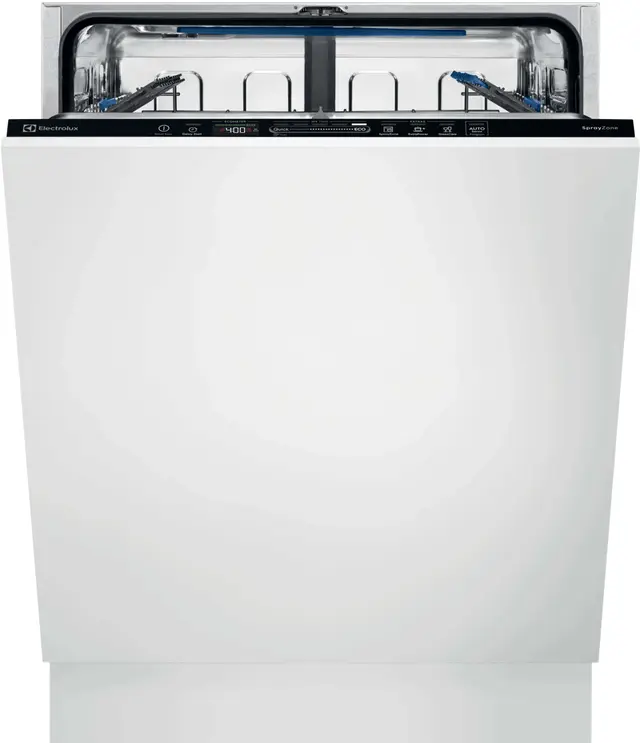 Electrolux 800-serien EEZ67500L integrerad diskmaskin