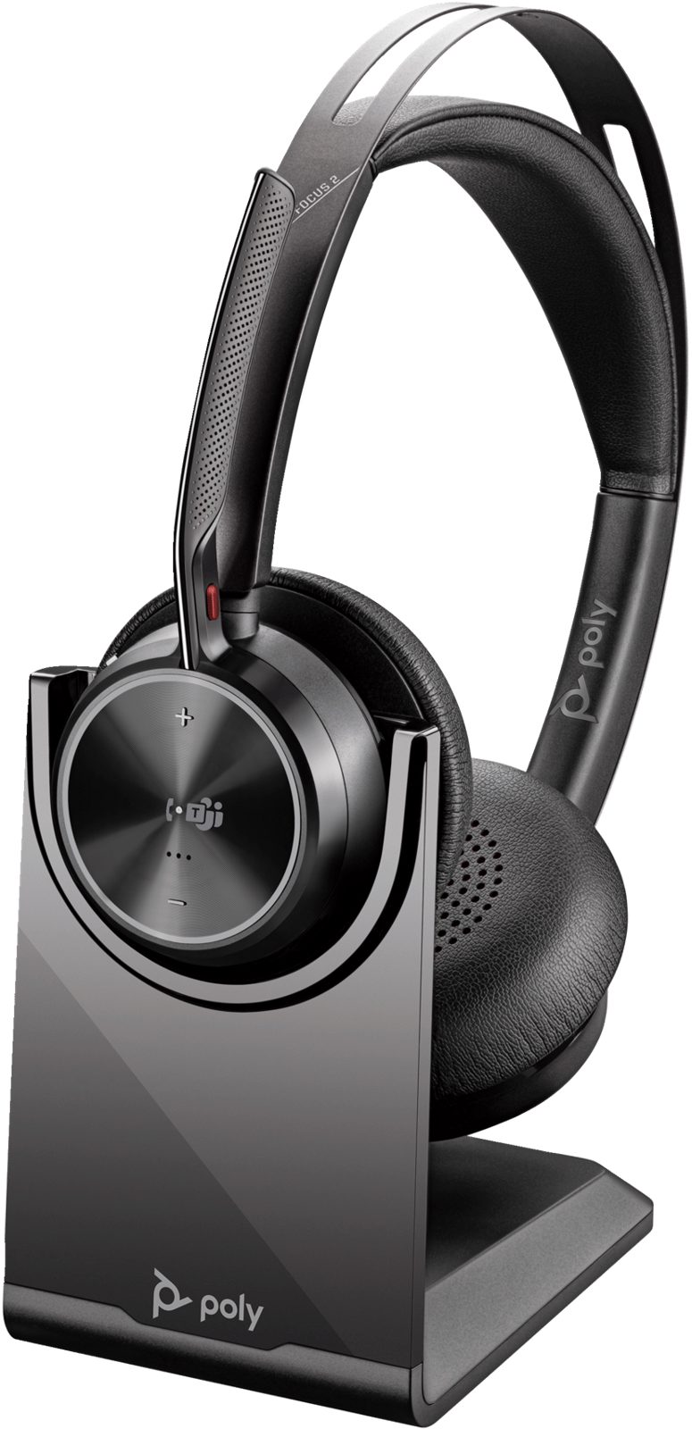 HP Poly Voyager Focus 2 headset