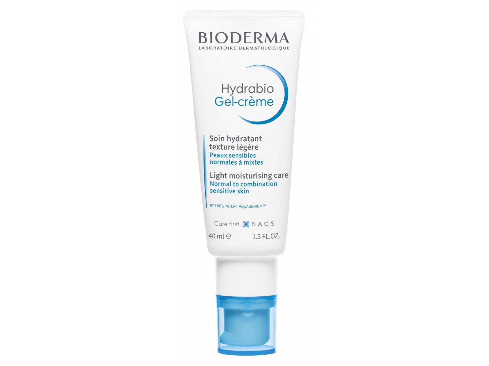 Bioderma Hydrabio Gel-Creme 40 ml, bild 3