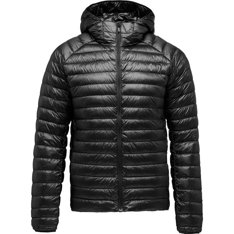 Black Diamond M Deploy Down Fz Hoody Black - M