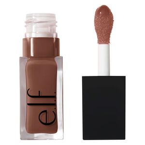 e.l.f. Glow Reviver Lip Oil Honey Talks