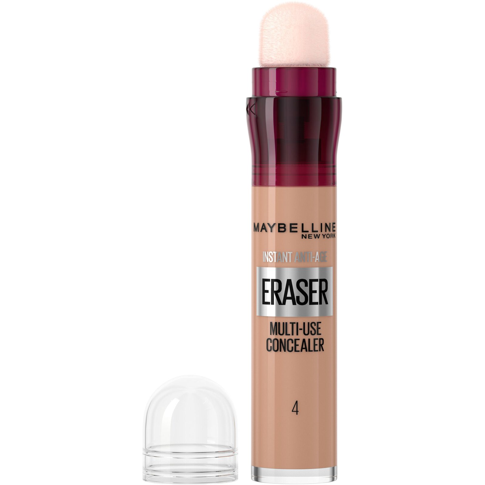 Maybelline New York Instant Anti-Age Eraser Multi-Use Concealer 4 Honey
