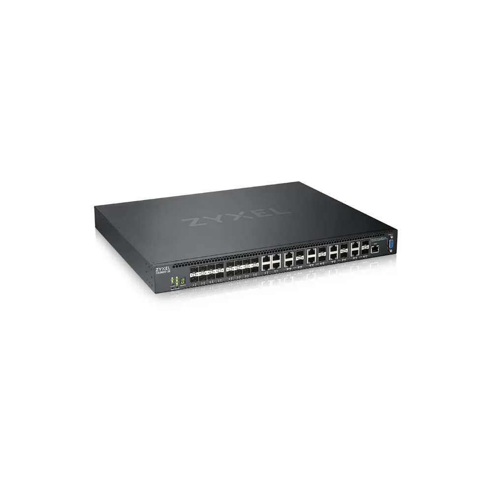 Zyxel Nebula XS3800-28 8x10G 4G 8SFP+ Switch