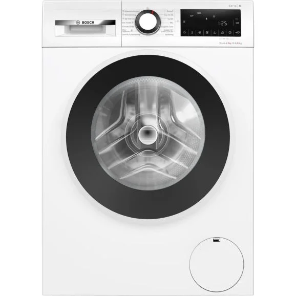 Bosch Serie 6 WNG2540LSN tvätt/tork