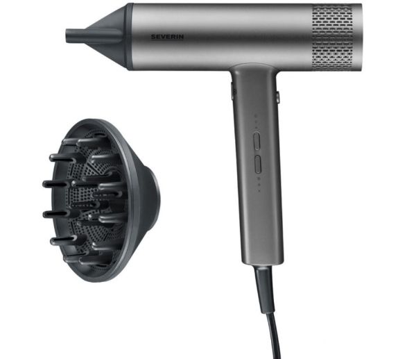 Severin Hair Dryer S-Style Speed Pro