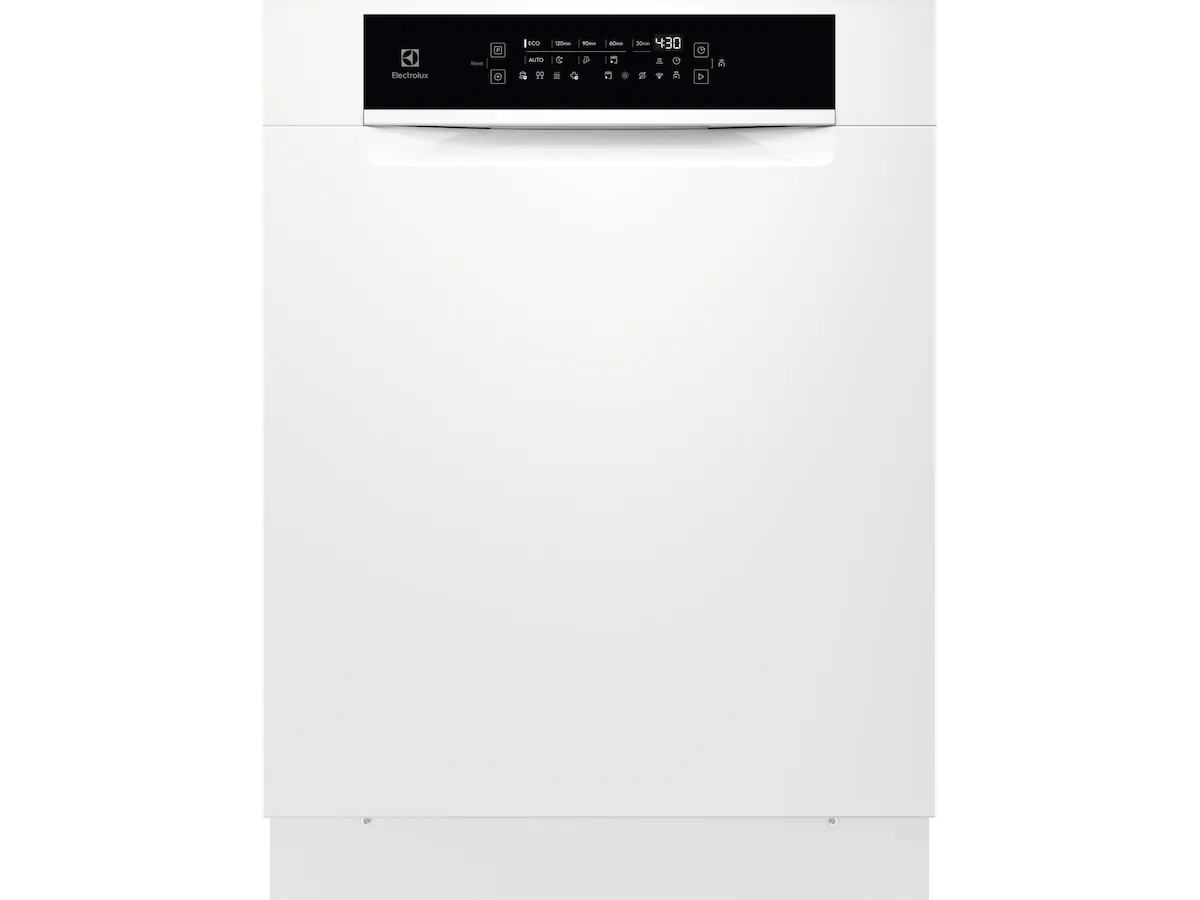 Electrolux Electrolux E82UA200SW freestanding dishwasher