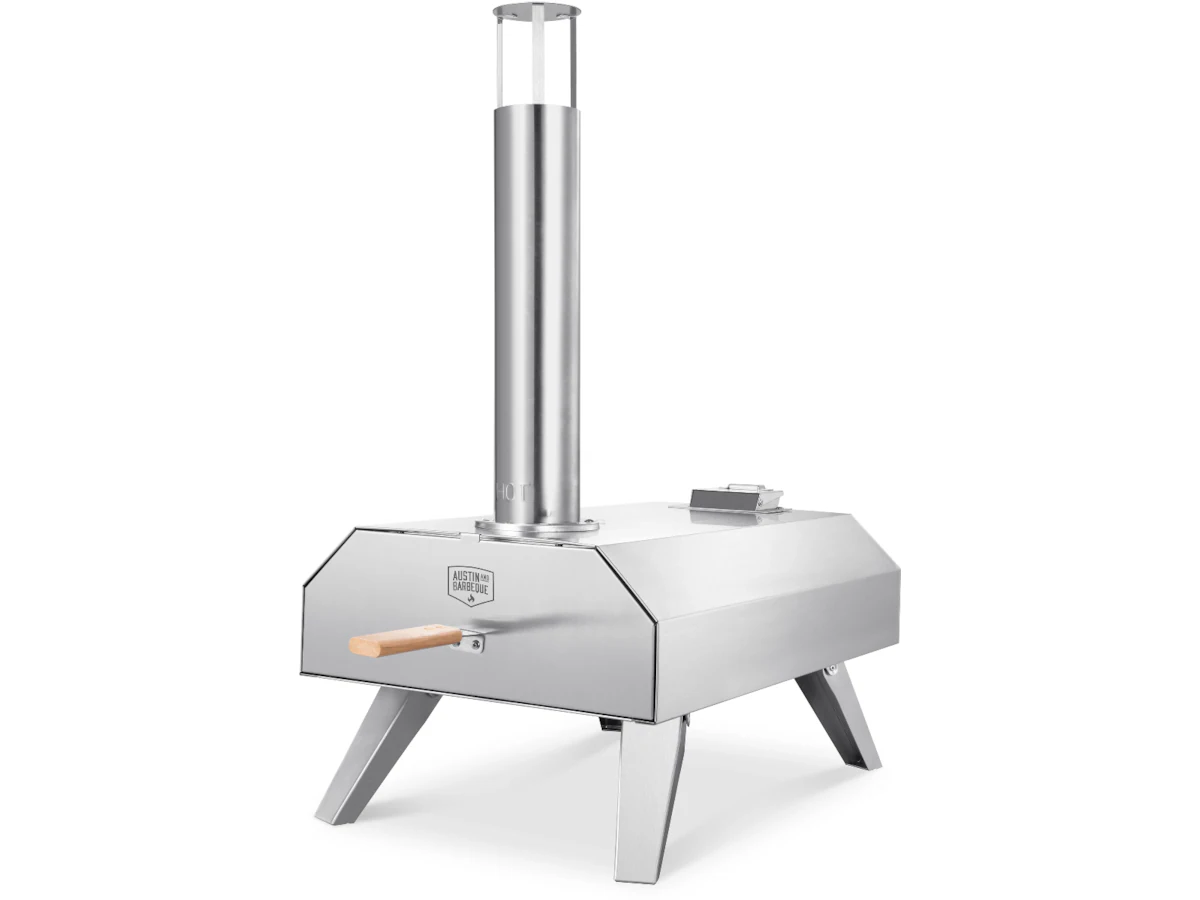 AABQ - Pizza Oven Pellet 12"