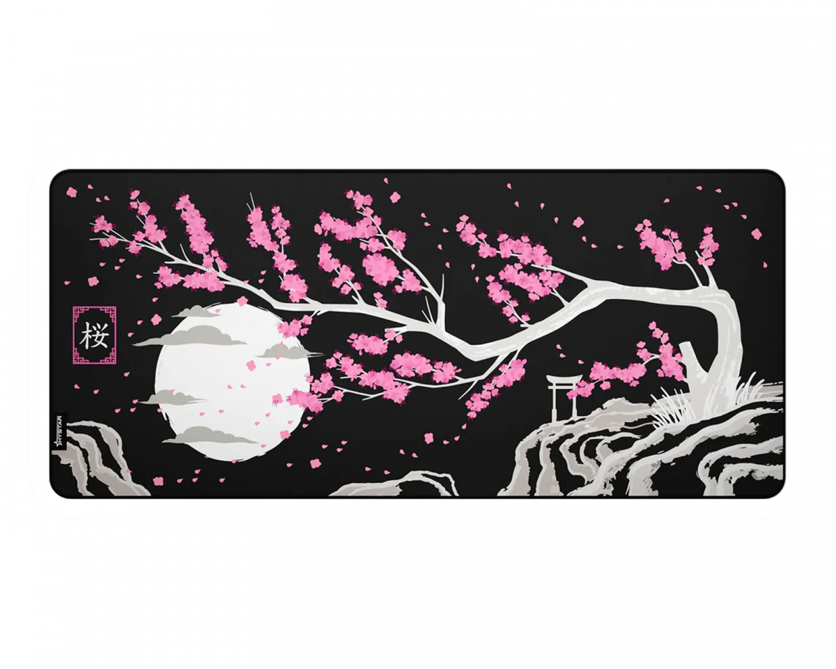 Hystar Sakura Dark XXL Musmatta