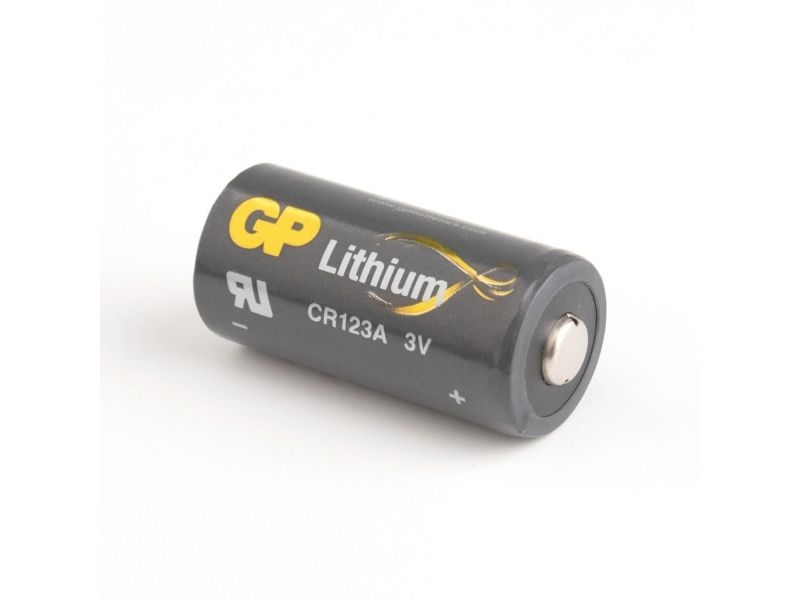 GP CR123 3V, bild 3
