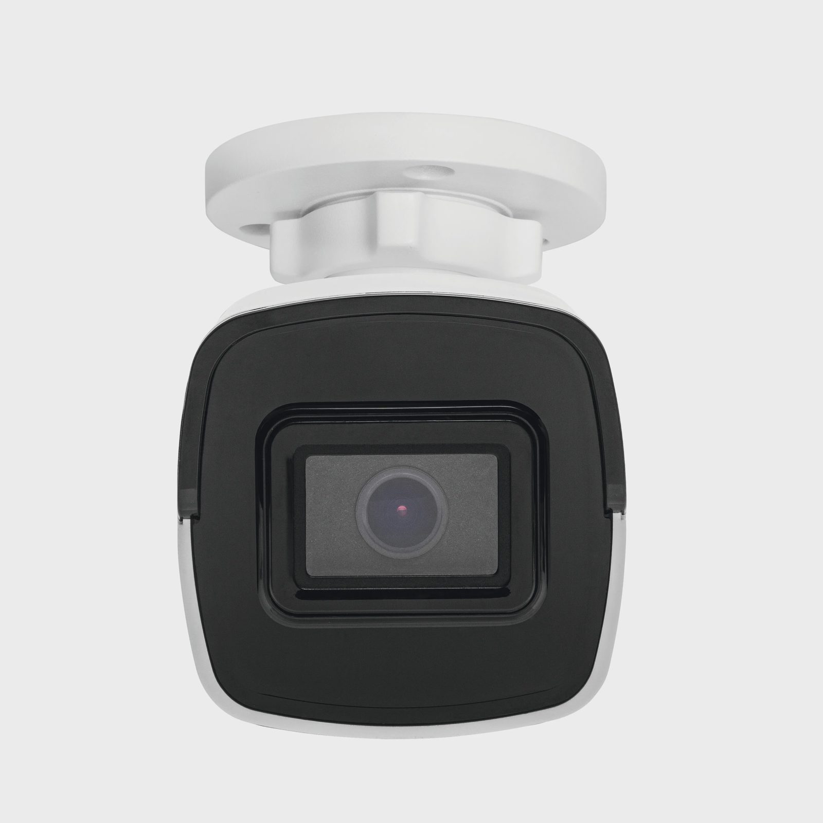 ABUS ABUS Komplett set med 2 PoE minirörskameror + inspelare TVVR36423T IP-övervakningskameraset LAN 1920 x 1080 pixlar