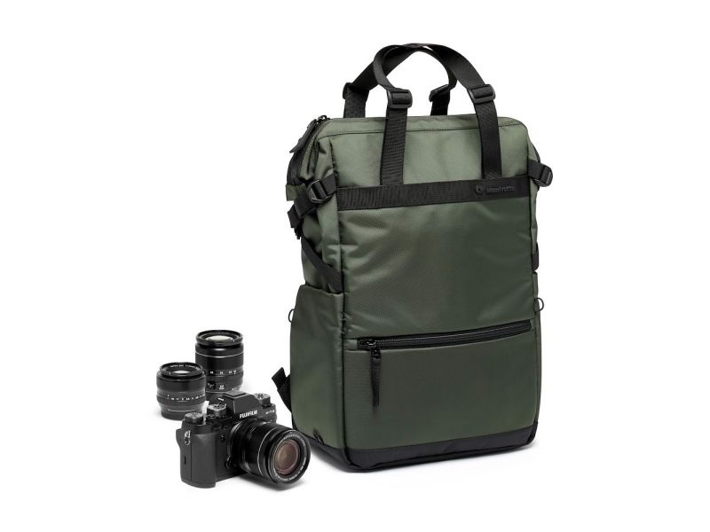 Manfrotto Street Convertible Tote Bag -kameraväska/ryggsäck (MB MS2-CT)