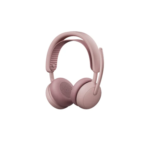 Logitech Zone Wireless 2 ES gaming-headset (rosa)