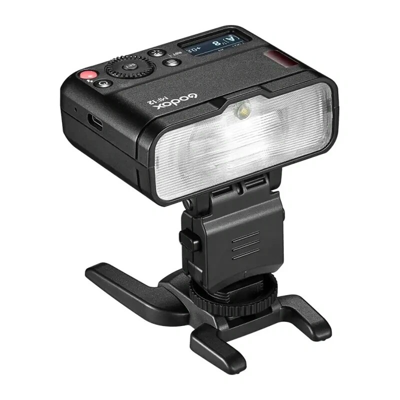Godox Blixt MF12 Macro Flash, bild 2
