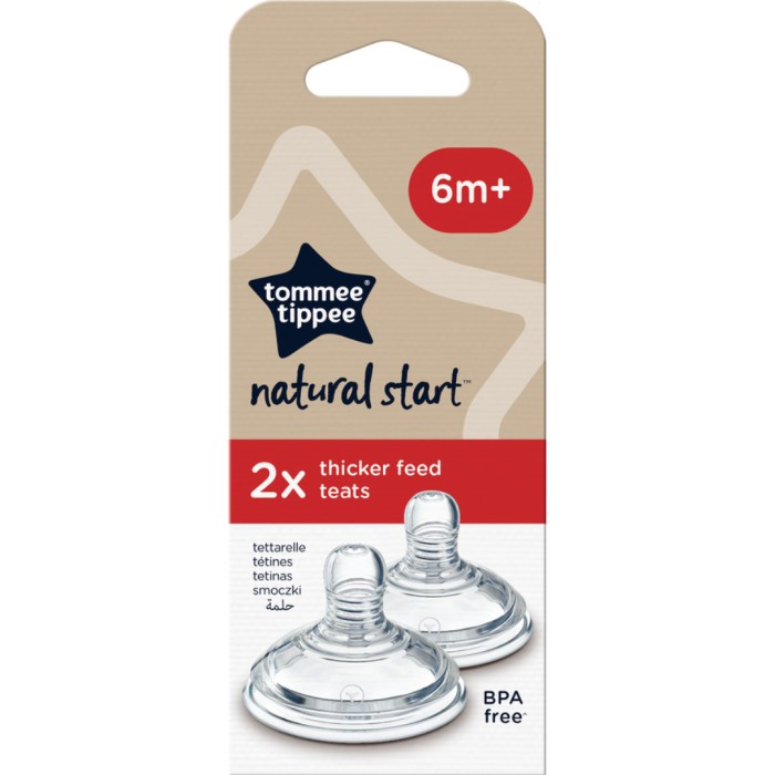 Tommee Tippee Steg 4 di-napp, 2 st