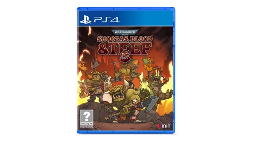 WARHAMMER 40,000: SHOOTAS, BLOOD and TEEF, bild 3