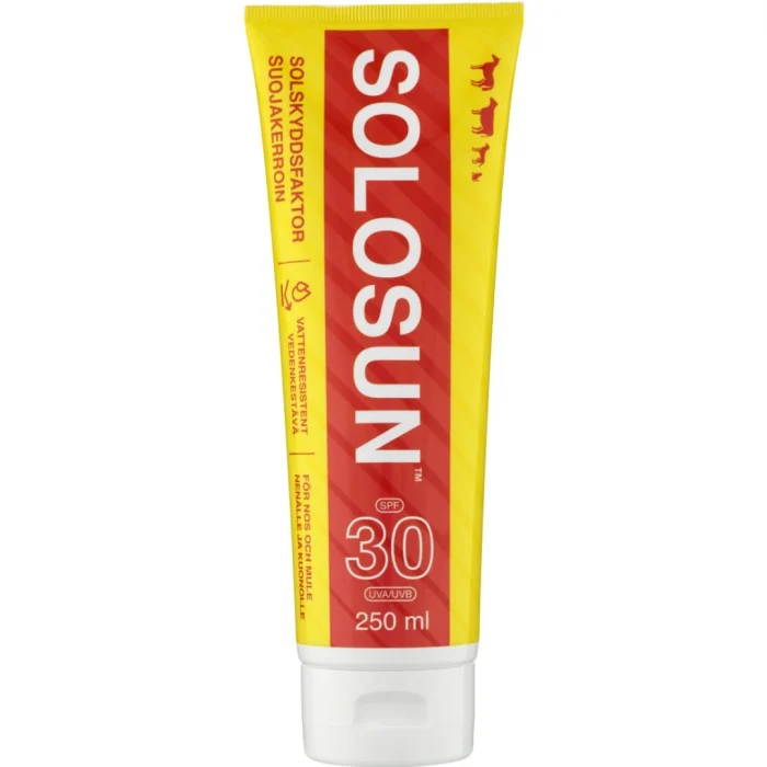 Solosun SPF 30, 250 ml