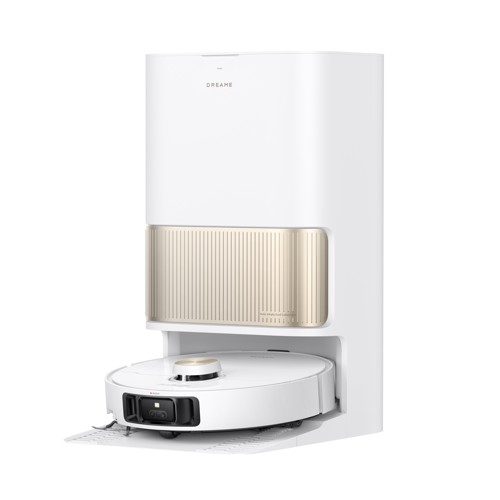 Dreame L40S Pro Ultra robotdammsugare, vit