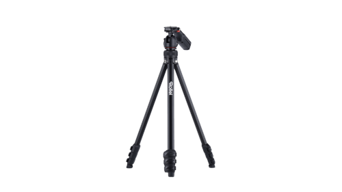 Rollei - Compact Creator Tripod - Aluminum - 50 cm - 152 cm, bild 3