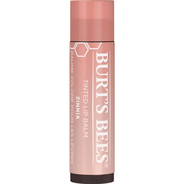 Burt´s Bees Lip Balm Tinted Zinnia, bild 3
