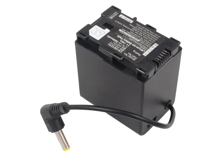 Batteri till Kamera för JVC GZ-HD620, GZ-HD620BAH, GZ-HM330 m.fl., bild 4